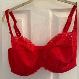 Panache Scarlet Lace Bra